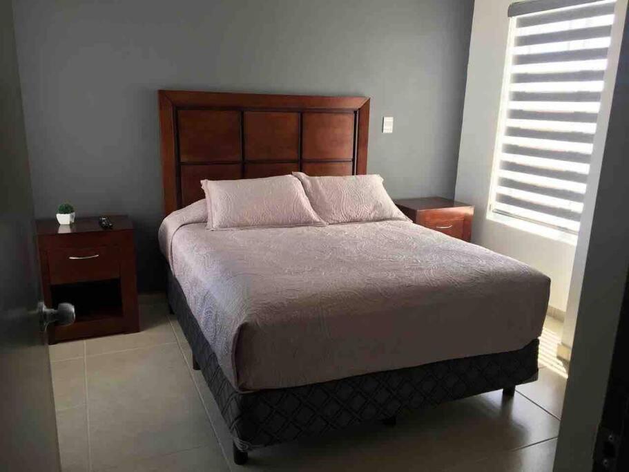 Apartamento Moderno Alberca A 800 Metros De Playa *