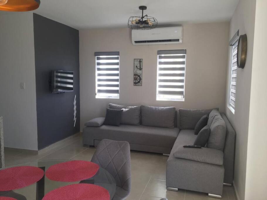 Apartamento Moderno Alberca A 800 Metros De Playa Mazatlán