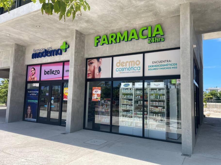 Moderno Alberca A 800 Metros De Playa Mazatlán