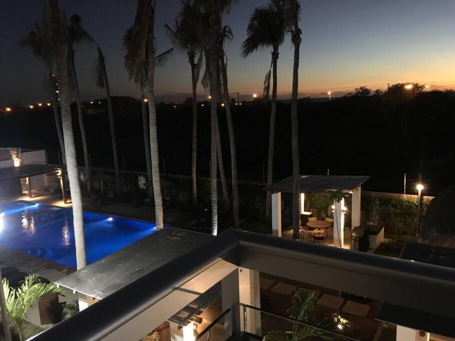 Apartamento Moderno Alberca A 800 Metros De Playa